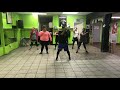 Fit class fit24 Zumba Romeo santos sobredosis