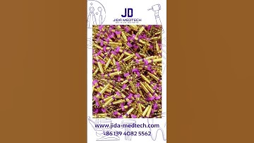 Jida Medtech Rotary File Production  Grinding  Machine