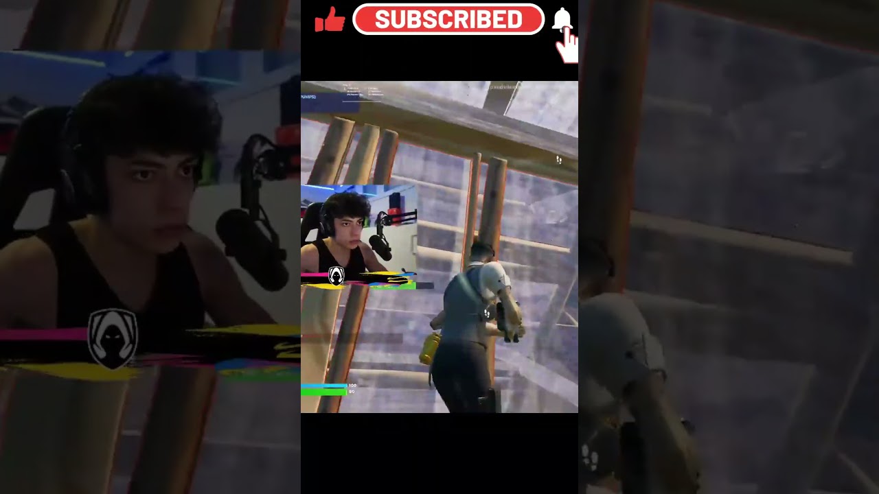 How i *KILLED* nakoo in Fortnite 😱