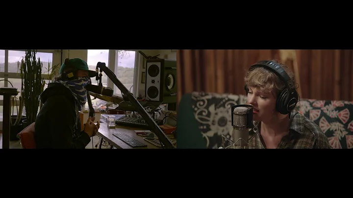 Taylor Swift - exile (folklore: the long pond stud...