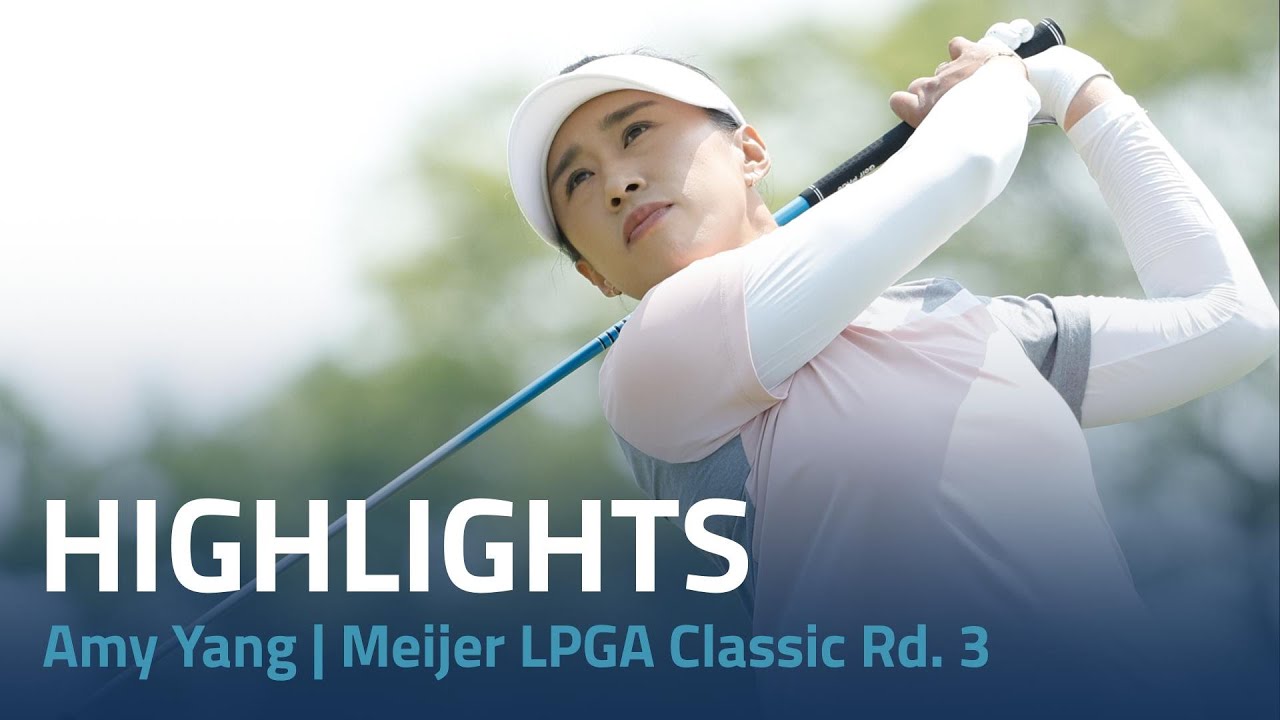 Meijer LPGA Classic, Final Round Free Live Stream LPGA Tour - How to Watch and Stream Major League and College Sports