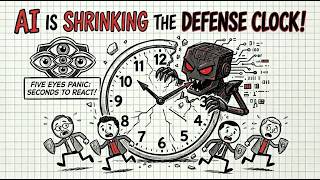 Five Eyes Warns: AI Is Shrinking the Cyber Defense Clock Profile