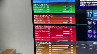 Best Slasher Build in NBA 2K23 Current Gen
