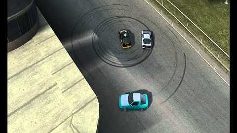 LFS twin DRIFT and tricks