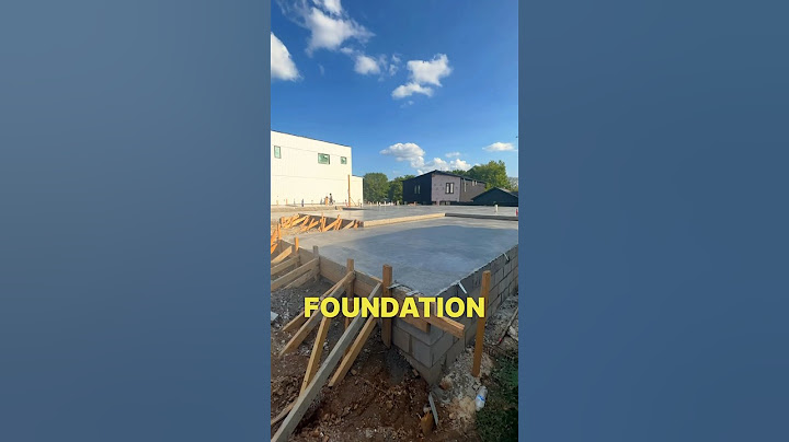 $21,000 Duplex foundation. #realestate #construction