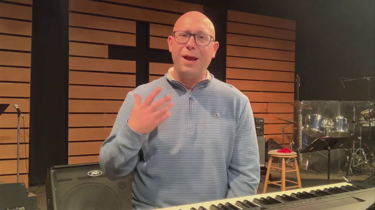 Mira "Prayer for a New Year" - Original PCTR Worship - Michael Barozzie en YouTube Mira "Prayer for a New Year" - Original PCTR Worship - Michael Barozzie en YouTube