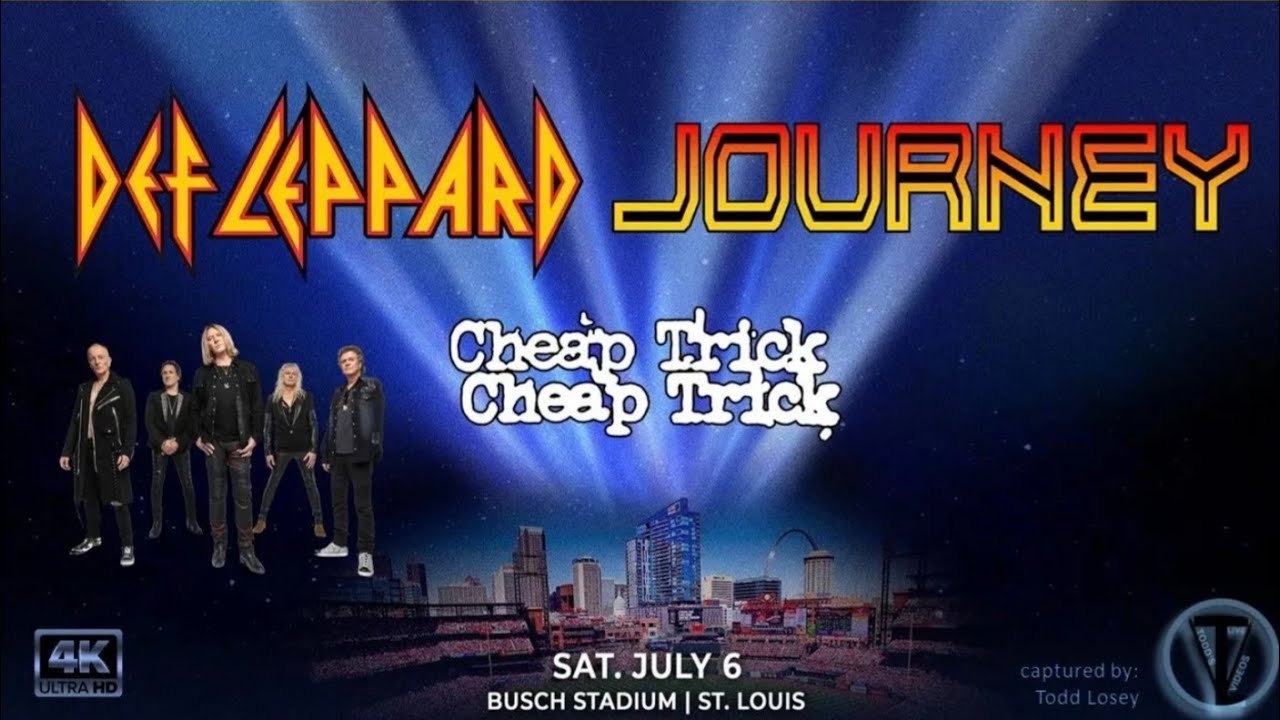 Def Leppard - 