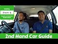 Part 4: Used car buying tips Ft. Desi Driving School