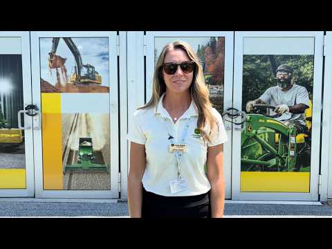 Ashley Hansen from the John Deere Classic gives tips for dealing with the heat ahead of the