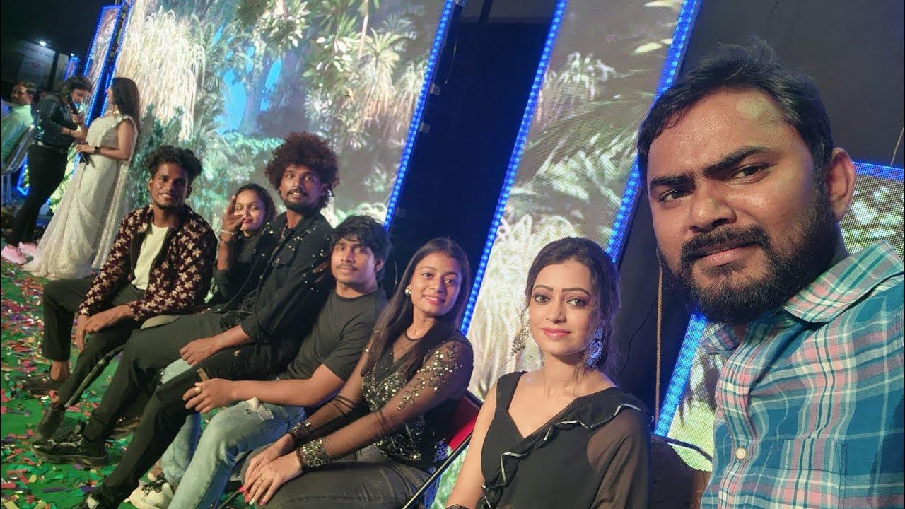 Jabardasth anchor Sowmyaboddhavalasha lo ata pataBalu riders grand