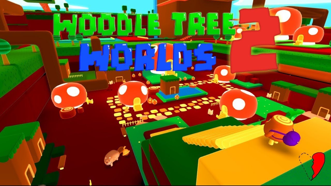 Half-Hearted Review: Woodle Tree 2: Worlds