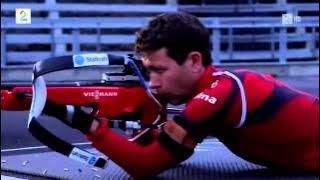 Ole Einar Bjørndalen - Ole Einar Bjoerndalen Olympic Sochi 2014