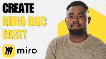 How to Create a Document in Miro (Step-By-Step Beginner Guide!)