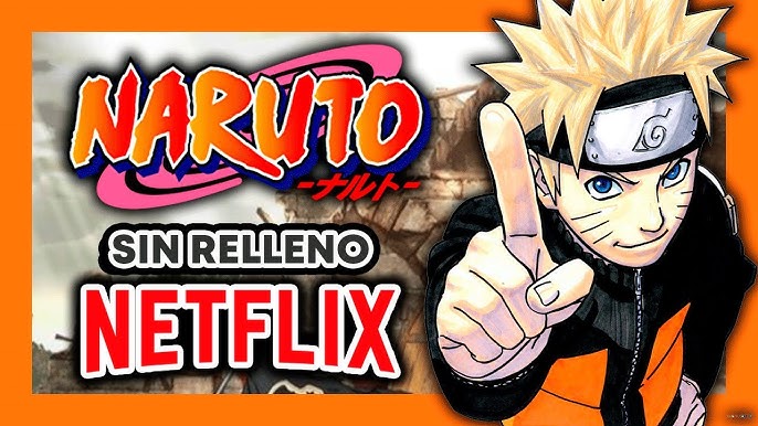 capitulos naruto shippuden sin relleno