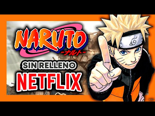 Naruto Shippuden: Cómo ver el anime sin relleno
