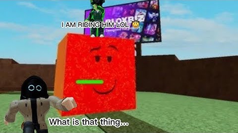 When ur playing chaos mode in cube defense and this happens…ft.@M1nerals1