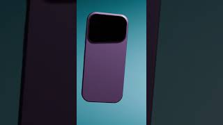 Mobile Phone Design #apple #iphone18pro #xiaomi #xiaomi18pro #productlaunch #tech #cgi