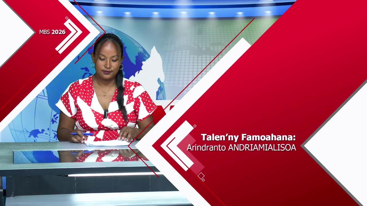 NY VAOVAO MBS SABOTSY 21 FEBROARY 2026