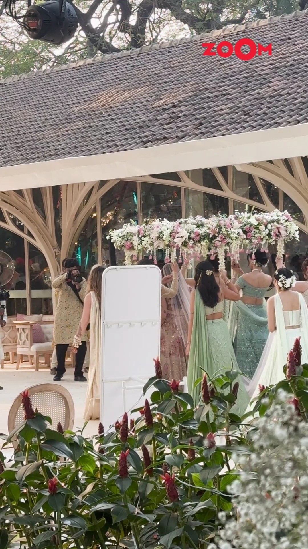 Bride-to-Be Aaliyah Kashyap Stuns with Her Gorgeous Bridesmaids! ? #shorts