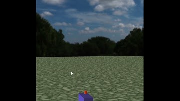 Steering Behaviors: Arrive behavior, a demo. #ai  #python #3d #vehicle #skybox #arrive #behavior