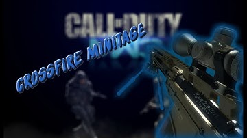"Crossfire" minitage MW3