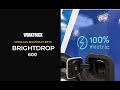 What's New with the BrightDrop 600 Service Van?