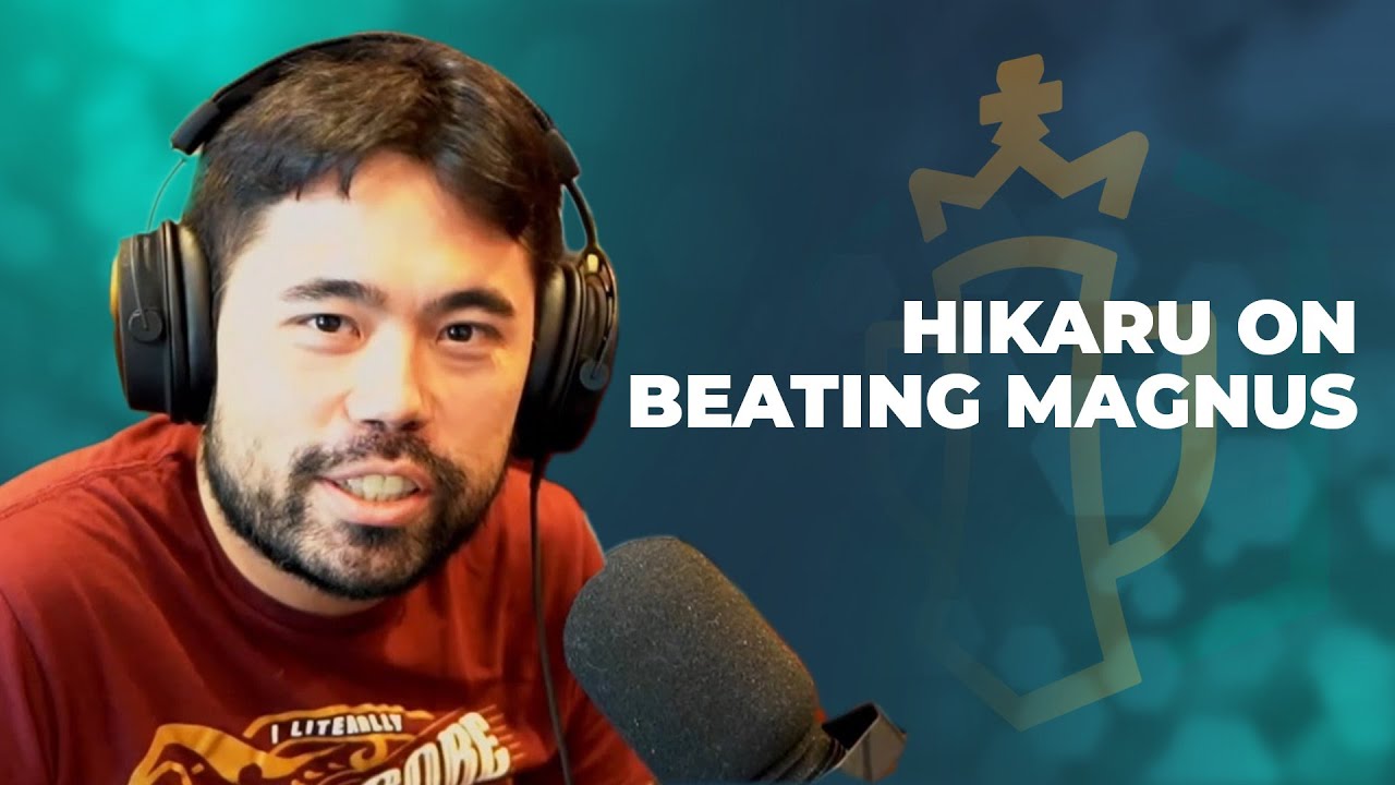 Hikaru Nakamura on X: What a day with an extremely intense semifinal match  in the #MagnusInvite against @FabianoCaruana. Crazy swings in nearly every  game, but I found a way to win in