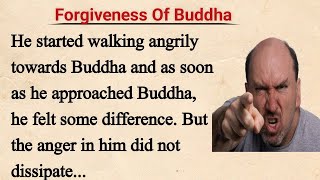 Learn English Through Story | English Story - Forgiveness Of Buddha | Seeko English