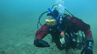Capernwray Training Dives 06 06 25