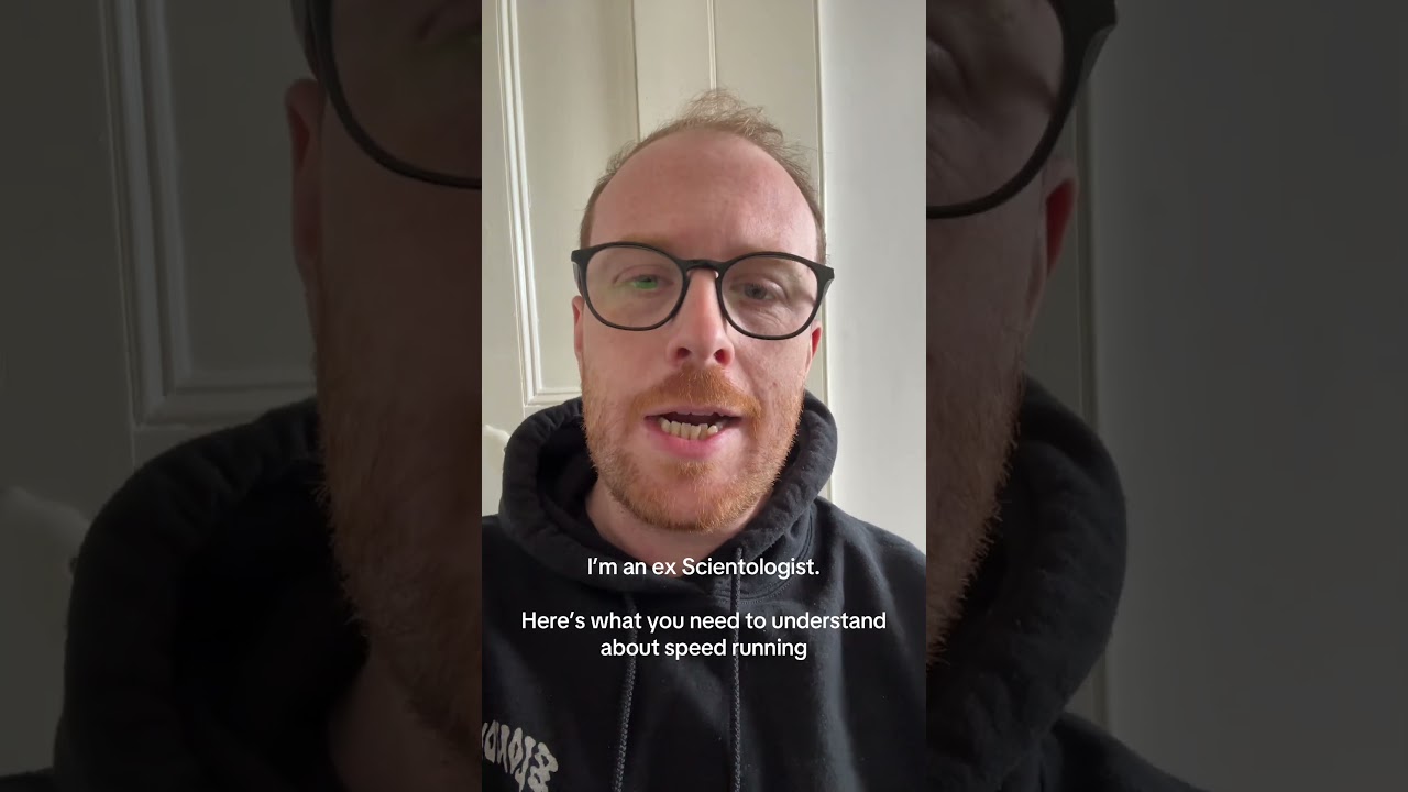 Speed running #Scientology in the UK plays into the cult’s narrative.