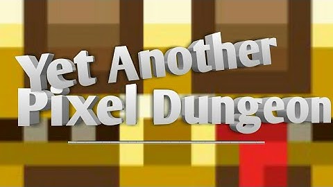 So many enemies!!//Yet Another Pixel Dungeon