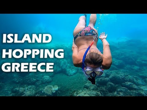 Island Hopping Greece - S4:E21