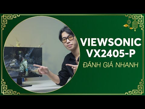 Viewsonic VX2405-P-MHD cực tốt trong phân khúc giá dưới 4 triệu đồng !!!!!!