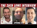 Zach Lowe On His Early NBA Takeaways & How He Became One Of The Best NBA Analysts In The Country