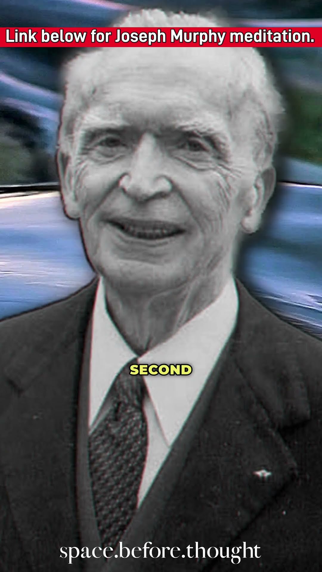 Dr JOSEPH MURPHY - The Wonders of Life 💛 - YouTube