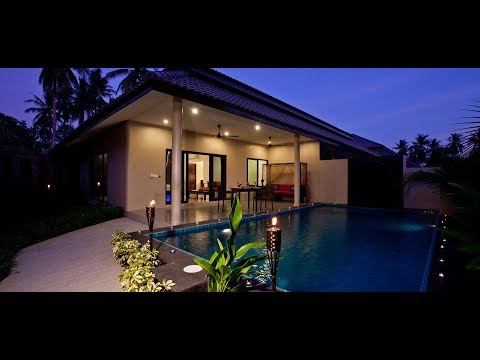 Thailand, Pattaya. Thai Thani Pool Villa Resort 4*