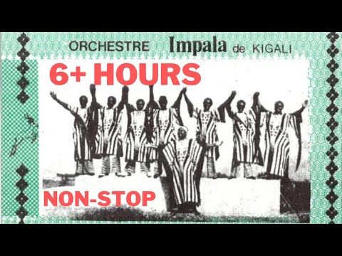 INDIRIMBO ZOSE ZA ORCHESTRE IMPALA(combined album songs