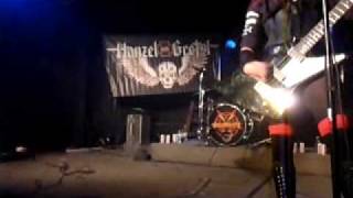 Hanzel Und Gretyl-Disko Fire Schiess Messiah-Allentown