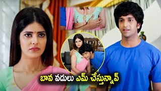 Krishna & Parree Pande Super Hit Move Romantic Scene Telugu Movies Cine Mahal
