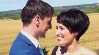 Свадебное видео Оксаны и Сергея. Видеооператор в Саранске. Свадебное видео Оксаны и Сергея. Видеооператор в Саранске.