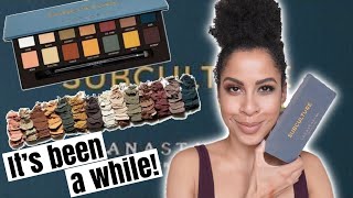 REMEMBER THIS? ABH Subculture  4 Looks | Alicia Archer