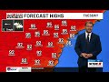 Andrew's Tuesday AM Forecast 9.1 6AM