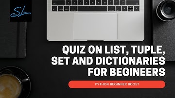 11. Exercise on List, Set, Tuple, Dictionary, Loops in Python - Python Beginner Boost