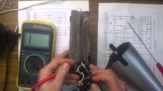 видео: Как отремонтировать фен картинка: Как отремонтировать фен