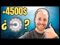 GANÉ +4500$ Invirtiendo en esta CRIPTOMONEDA