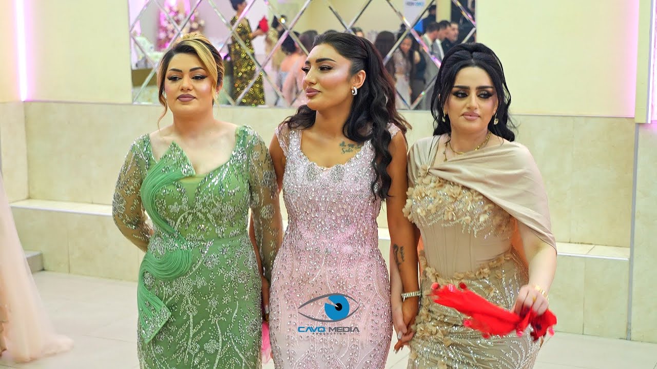 Kasim & Hewrîn| Wedding | Hozan Jenedi | part 4 | by Cavo Media