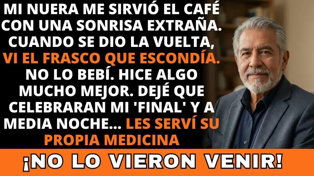 A los 68 años, con 40 años detrás del mostrador de una farmacia, me temblaba la mano al meter la llave en la cerradura de mi propia casa la noche del 20 de diciembre. No era por el frío de...