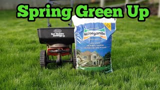The Best Way to use Milorganite on Lawn