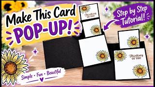 Make This Card Pop-Up!