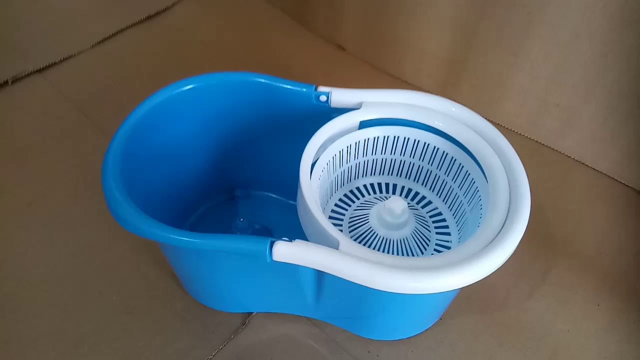 Cheapest Floor Cleaning Spin Mop/Sasta Cleaning Mop online or offline